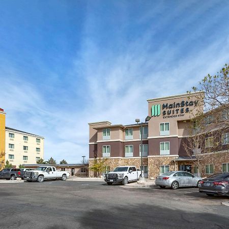 Comfort Suites Hobbs Bagian luar foto