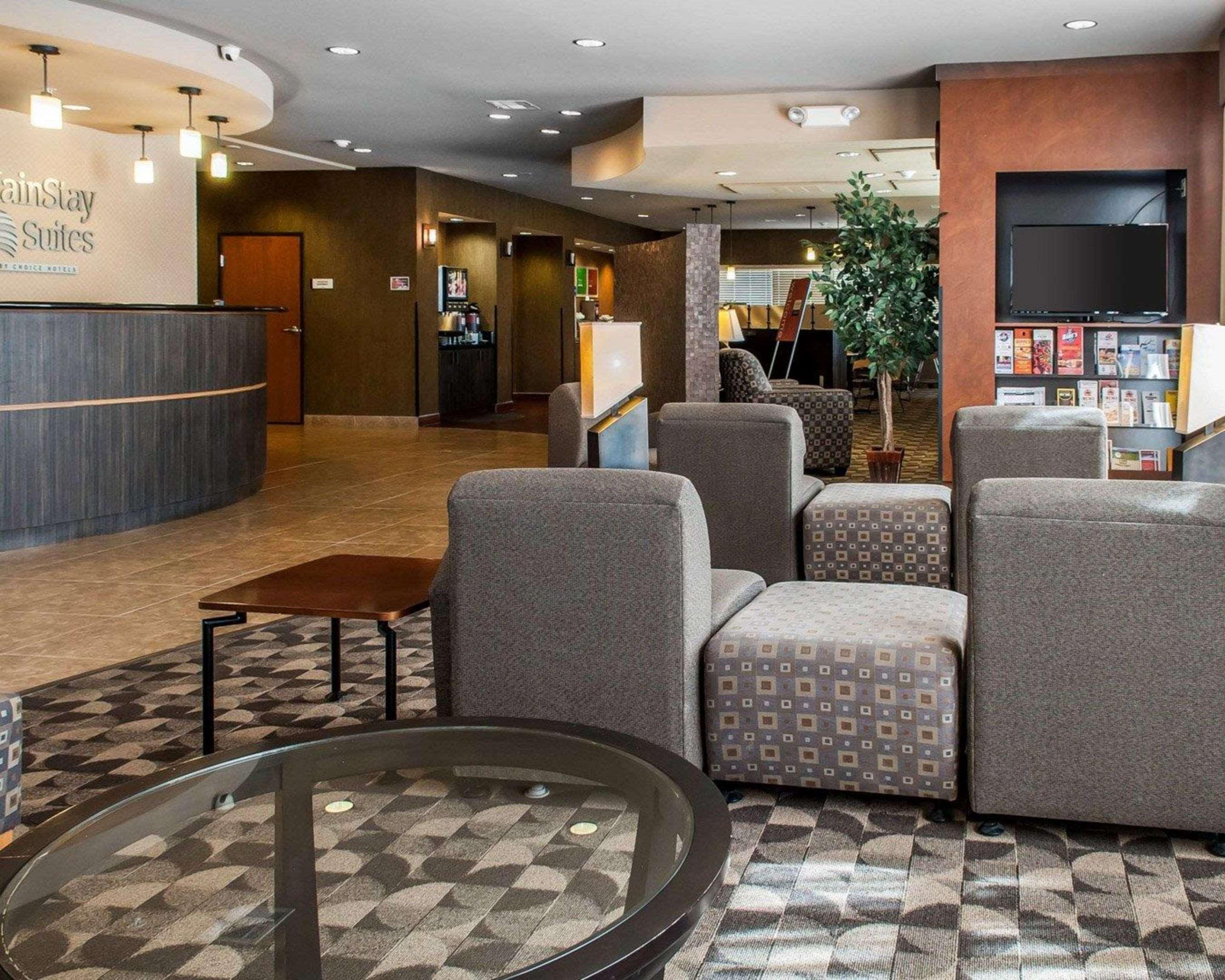 Comfort Suites Hobbs Bagian luar foto