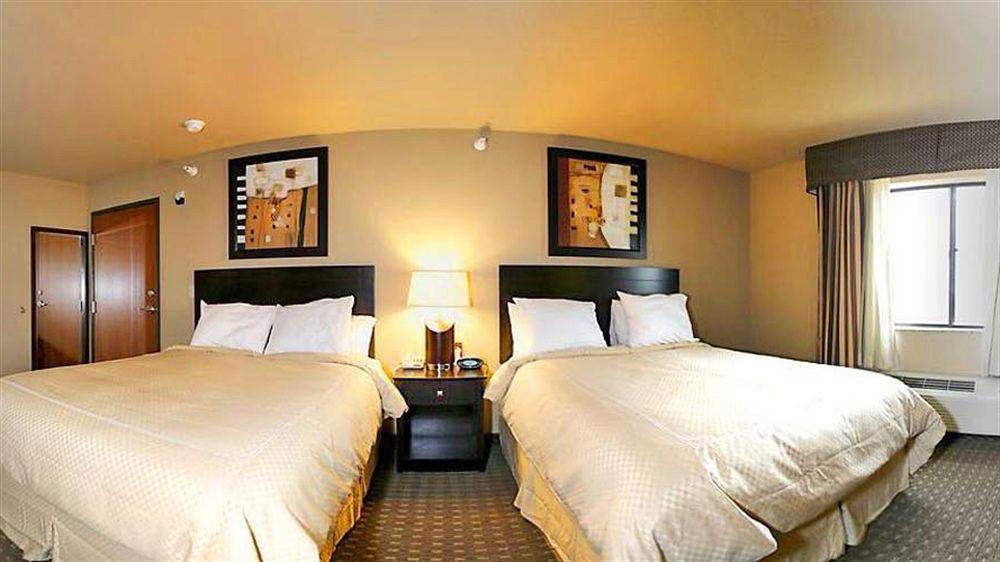 Comfort Suites Hobbs Bagian luar foto